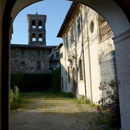 Garibaldi Residence In Rieti Exterior foto